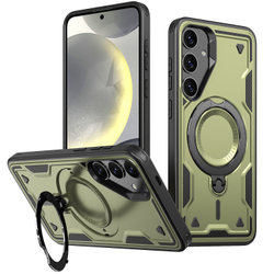 Чехол Magneto Case с кольцом для Samsung Galaxy S26 FE