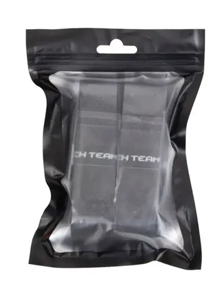 Намотки Tech Team TT-2 black перфорированные