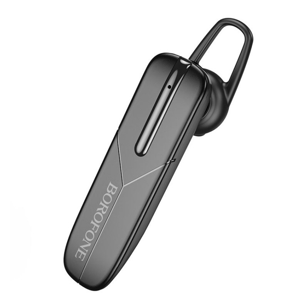 Bluetooth-гарнитура Borofone BC36 BT5.0/70mAh/6ч черная
