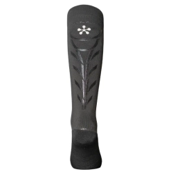 Теннисные носки Floky Padel FLOW Premier Padel Biomechanical 1P - black