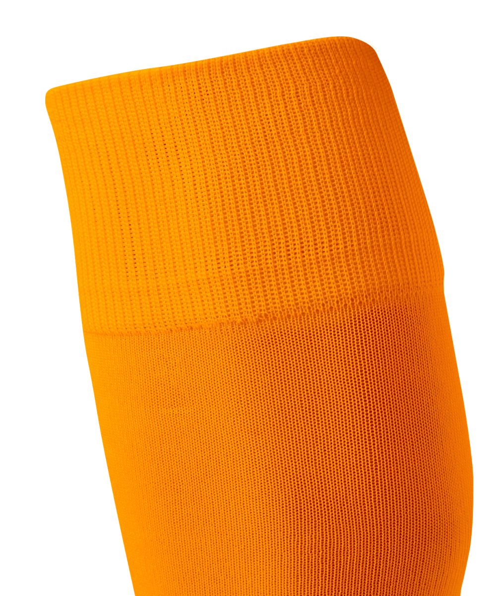 Гетры футбольные CAMP BASIC SOCKS, оранжевый/серый/белый