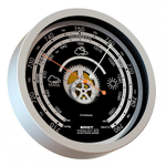 Барометр RST07823  meteo ctrl 23 stainless steel, диам. 208 х 41 mm