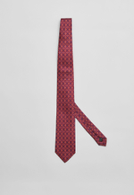 Галстук SHANYRAQ LARGE DARK RED