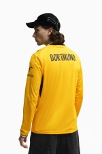 Футболка с длинными рукавами Puma Borussia Dortmund 26/27 Home - черный