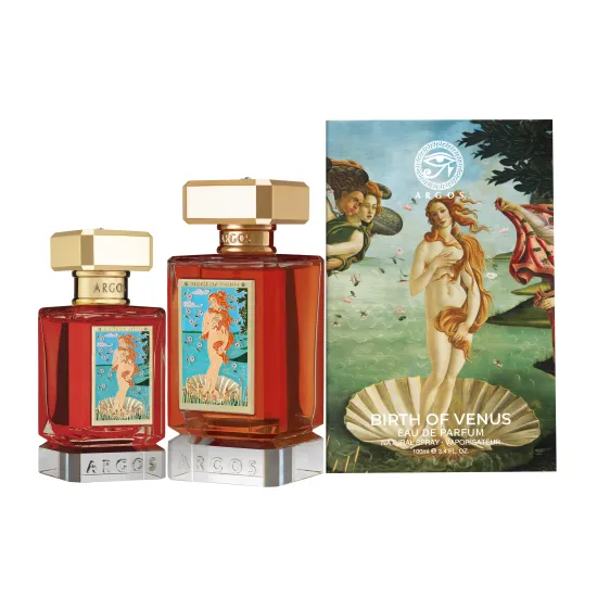 Argos Birth Of Venus