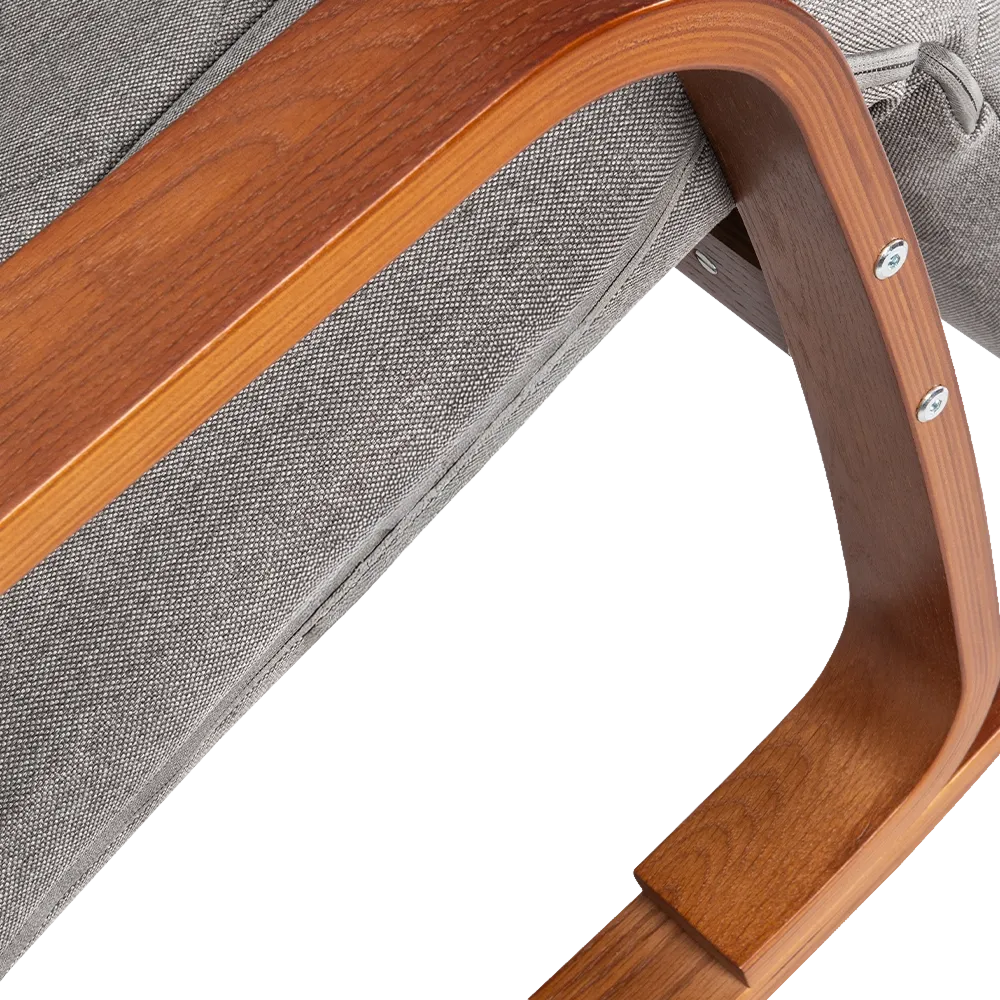 Кресло-качалка Yamaguchi Liberty Balance Grey