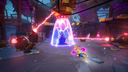 Kao The Kangaroo (картридж для Nintendo Switch, интерфейс и субтитры на русском языке)