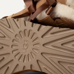 UGG Угги Bailey Bow, каштановый