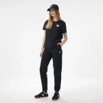 Женские черные спортивные штаны Converse - CONVERSE
