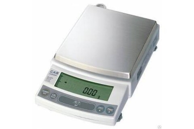 Лабораторные весы - CAS CUX-6200H