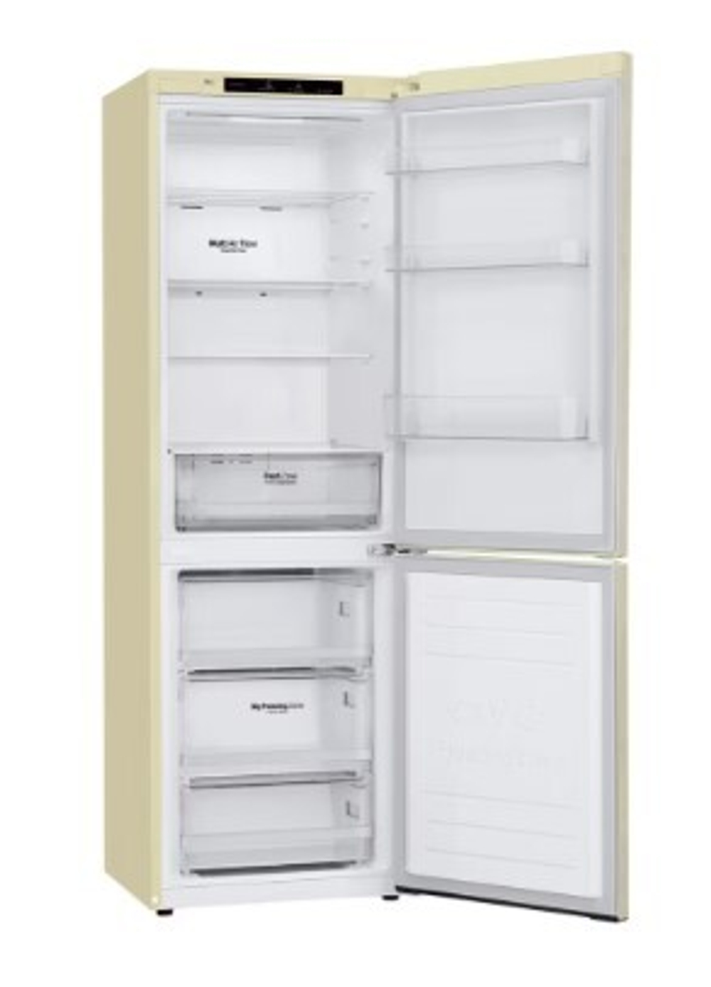 Холодильник LG GC-B459SECL