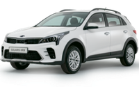 Solaris KRX (Kia Rio X)