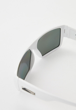 Спортивные очки LiP Rock / Gloss White / PC Polarized / Smoke Lens