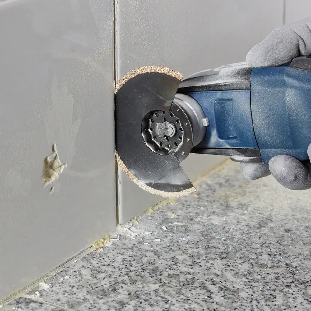 Набор насадок по керамической плитке Starlock BOSCH 2608661695