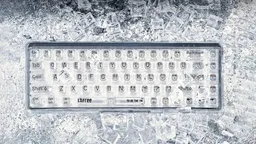 Lofree 1% Transparent