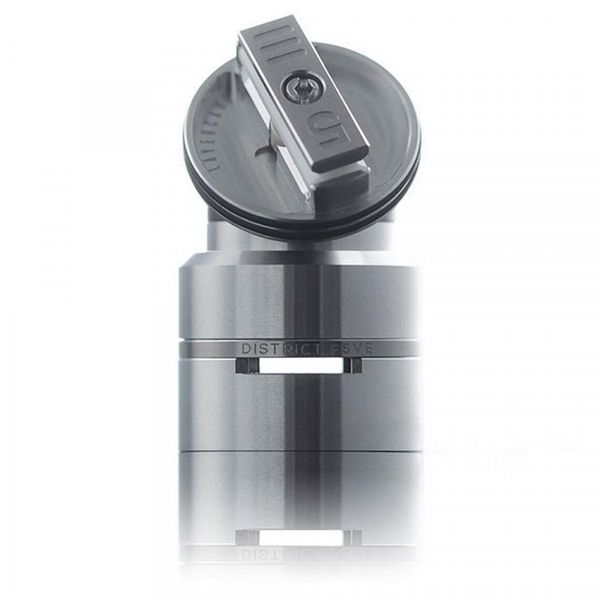 Купить CSMNT | District F5ve Layercake RDA графит