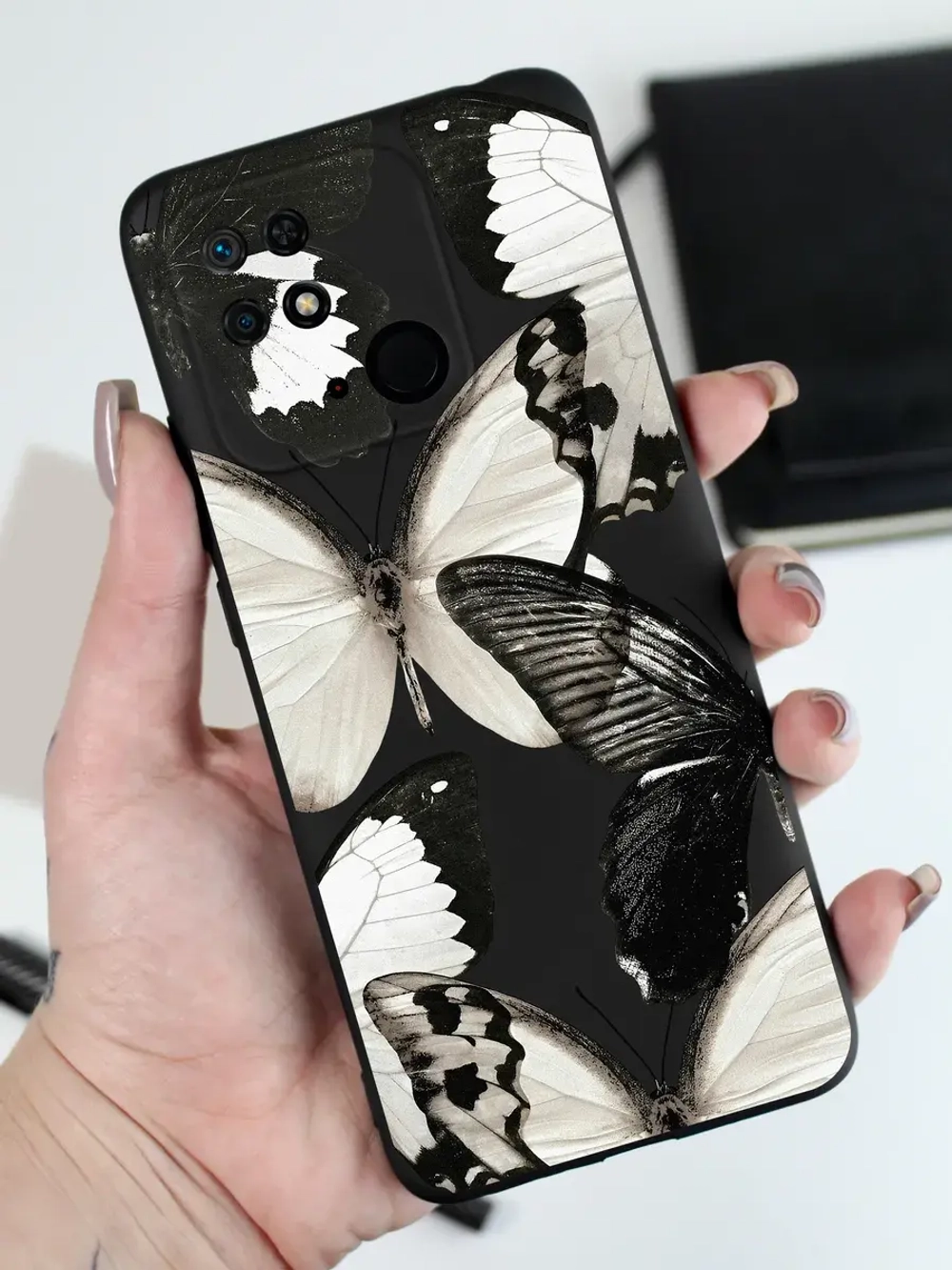 Чехол на Redmi 10C На Xiaomi Poco C40