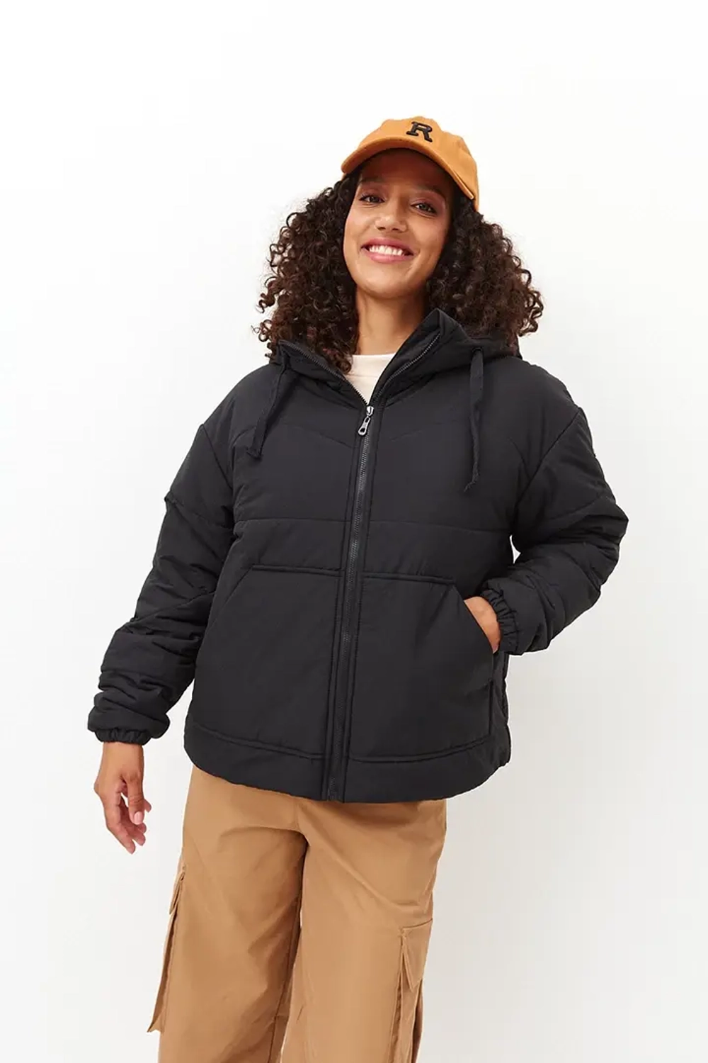 КУРТКА STAYER УТЕПЛЕННАЯ SUPER LIGHT ЖЕНСКАЯ 23-42620
