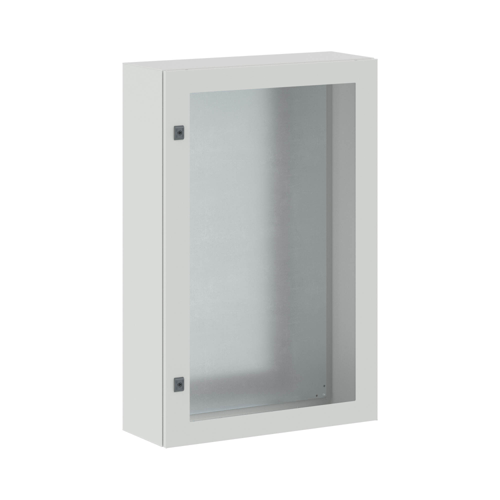 Корпус навесной CE c М/П с прозрачной дверью ВхШхГ 1200x800x300 мм