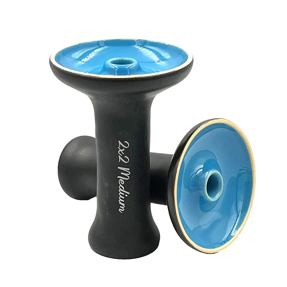 Чаша 2x2 - Phun Mat Black-Blue