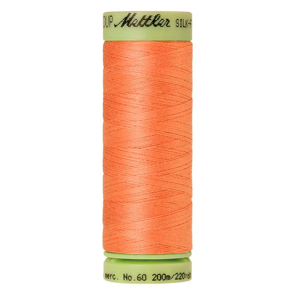 Нитки хлопковые Mettler Silk-Finish Cotton 60 (200 м), 5 кат. | цв. 1522