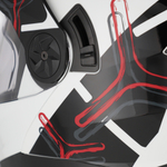Шлем модуляр Acerbis RIDER GRAPHIC HELMET