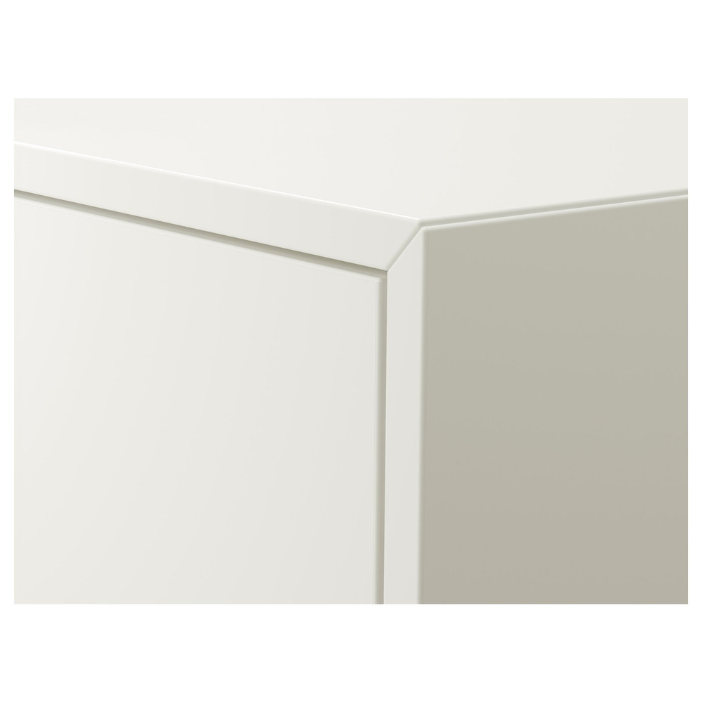 IKEA EKET  (ИКЕА ЕКЕТ)  -  Шкафчик с дверцей - белый 35x35x35 см