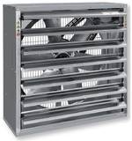 Осевой вентилятор с монтажной пластиной Soler Palau HIB-1000 P 0,75 KW