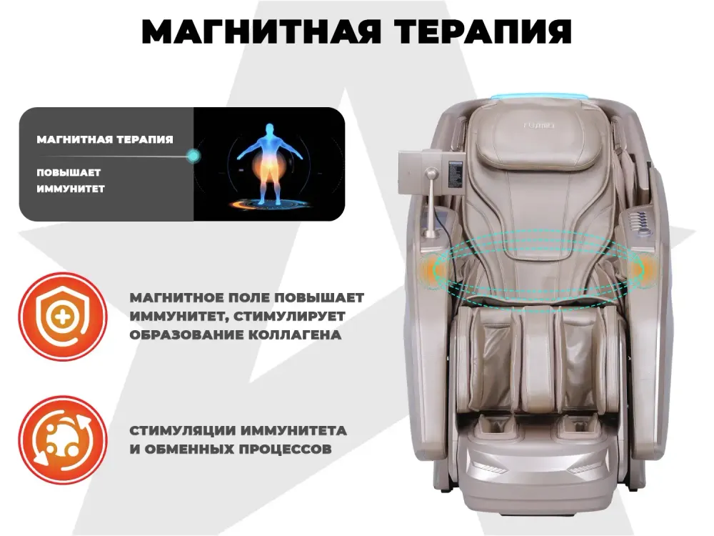 Массажное кресло FUJIMO EXCELSIOR F900