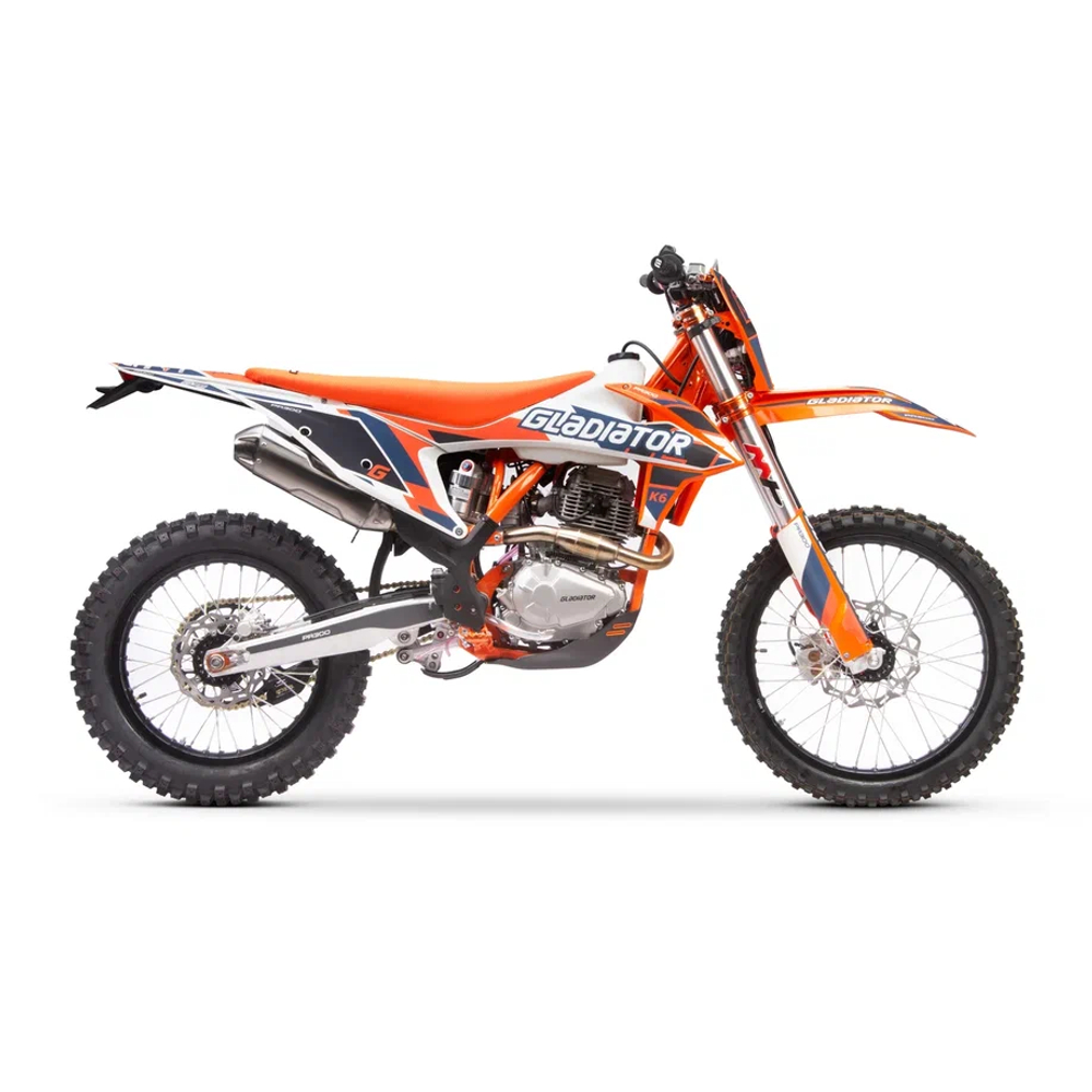 Мотоцикл GLADIATOR K5 CB250