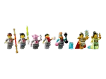 Конструктор LEGO Monkie Kid 80058 Небесная пагода
