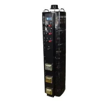 3-ф ЛАТР SUNTEK 0-520 Вольт 30000ВА (40А) NEW