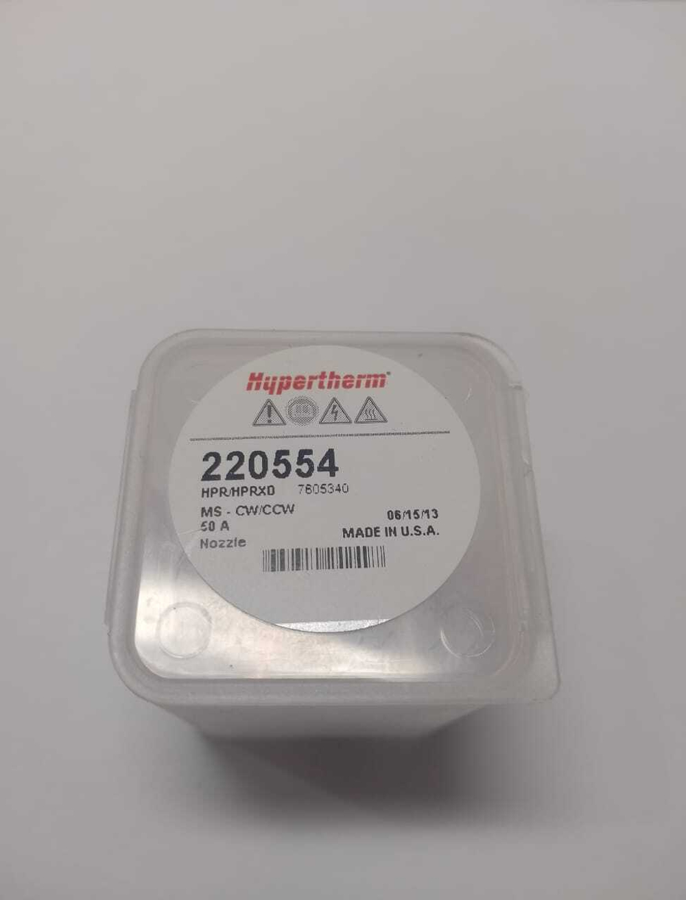 Hypertherm - U.S.A (Оригинал)