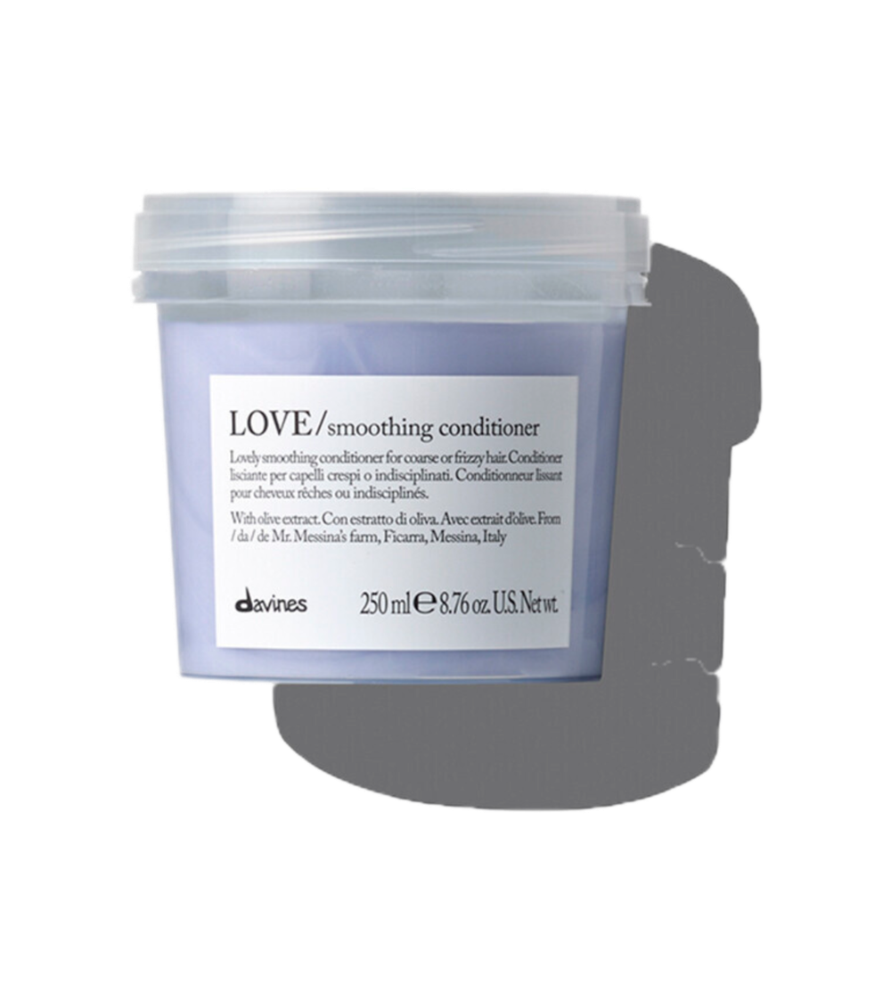 Davines LOVE Smoothing Conditioner — разглаживающий кондиционер