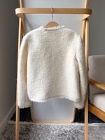 Жакет Bonpoint из шерсти, хлопка, вискозы, 140