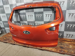 Крышка багажника Kia Sportage 3 (SL) 10-16 Б/У Оригинал 737003W010