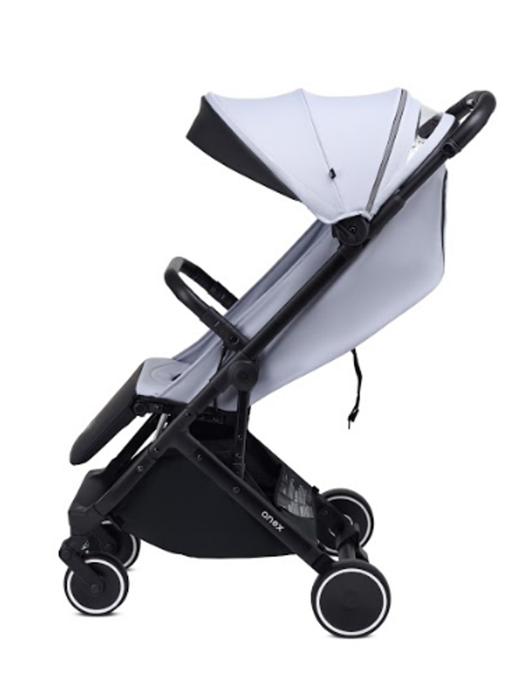 Коляска прогулочная Anex AIR-X, Gray