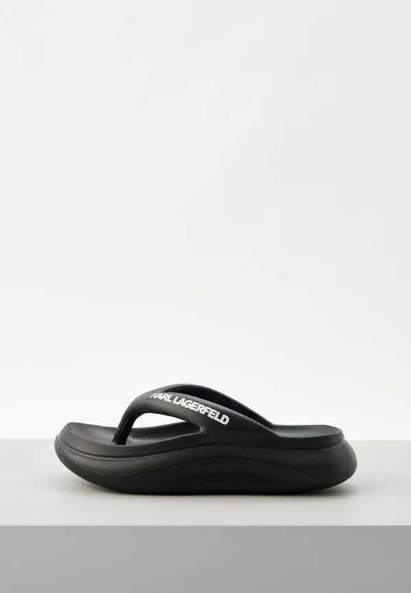 Шлепанцы женские Karl Lagerfeld SKOONA II