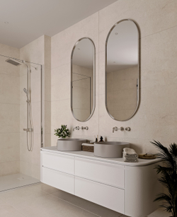 CONCRETO CREMA 60x120 MATT