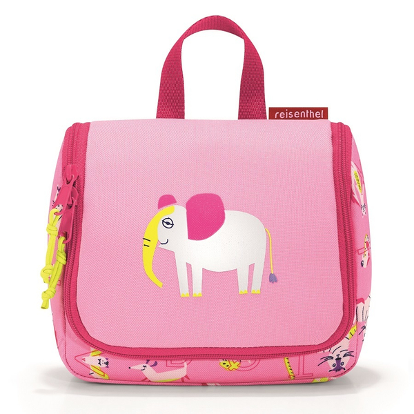 Органайзер детский Toiletbag S ABC friends pink Reisenthel