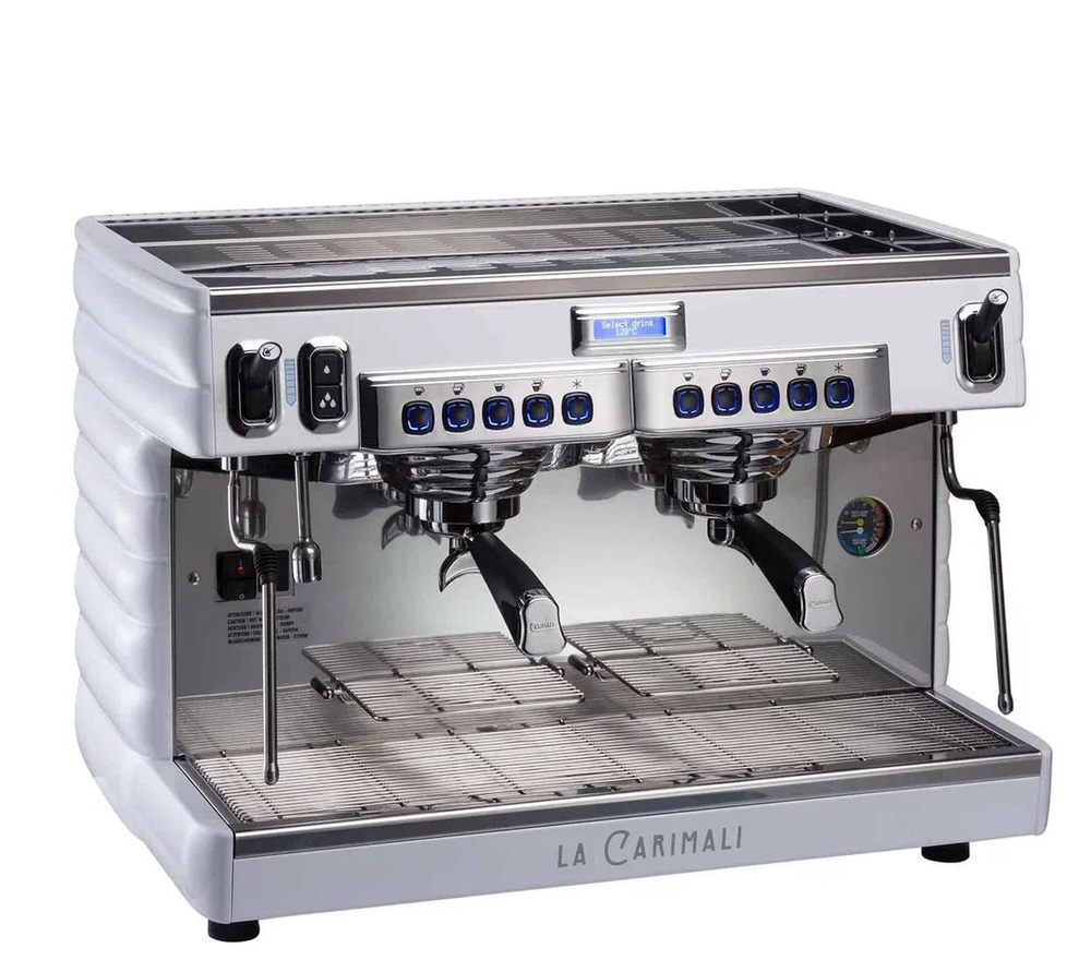 Carimali Bubble 2 Gr White