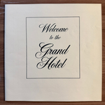 Procol Harum - Grand Hotel (Дания 1973г.)