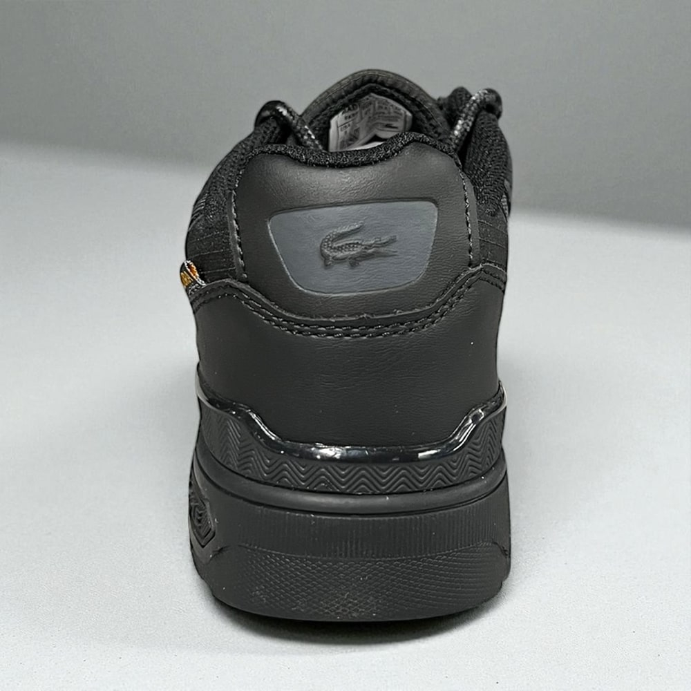 Lacoste T-CLIP • Black