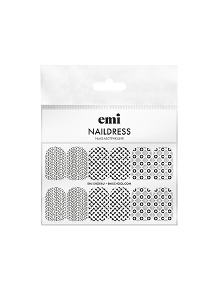 Naildress Slider Design №63 Абстракция