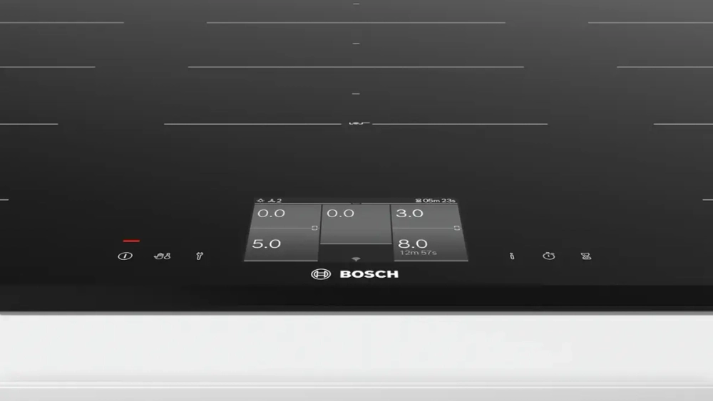 Индукционная варочная панель Bosch PXX975KW1E