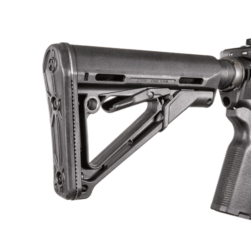 Приклад Magpul® CTR® Carbine Stock Mil-Spec/BLACK (арт.MAG310-BLK)