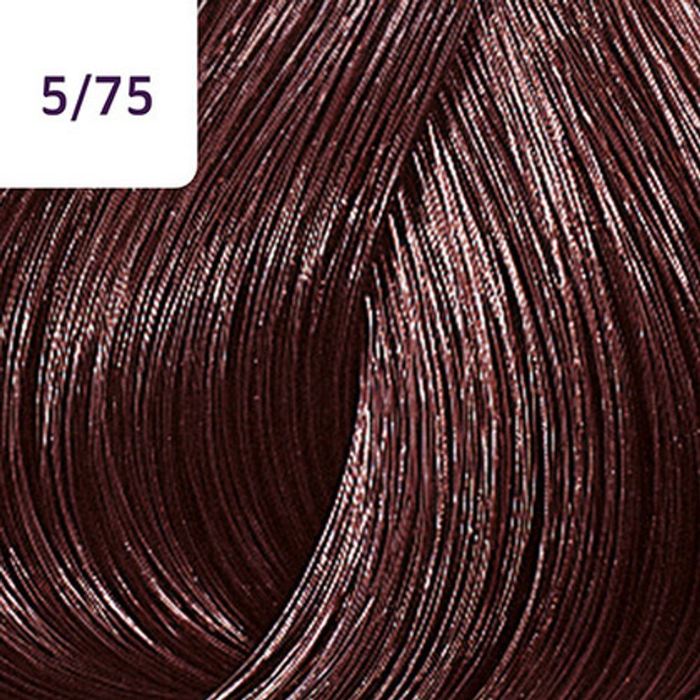 Wella Professionals Color Touch  5/75 коричнево-махагоновый 60мл