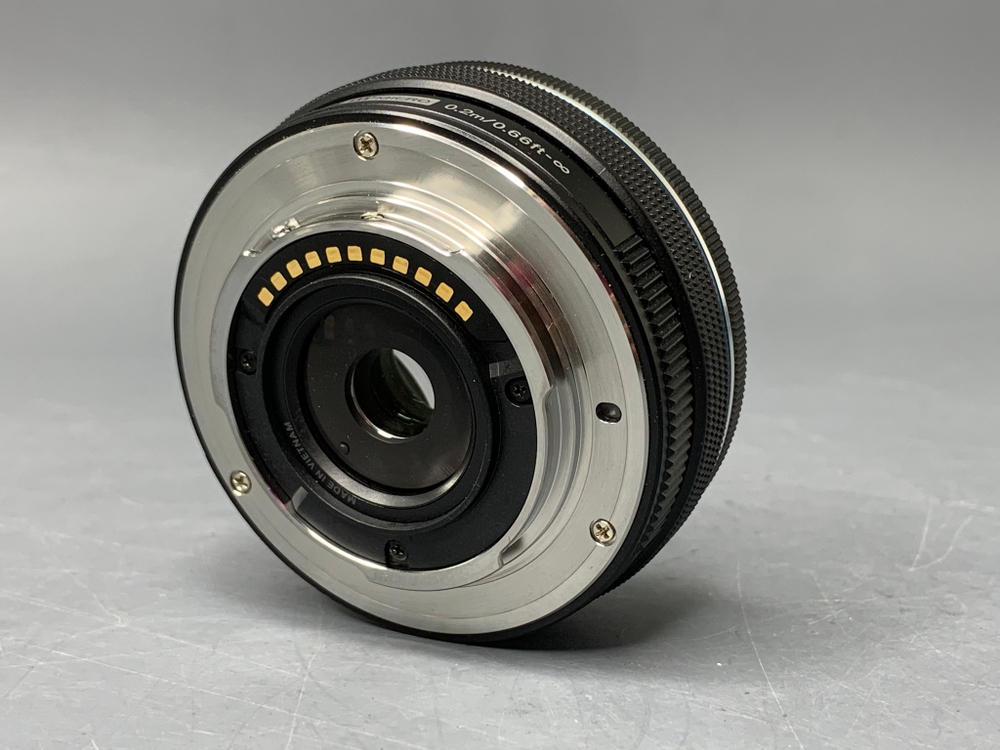 Olympus ED 14-42mm 3.5-5.6 EZ MSC Micro 4/3