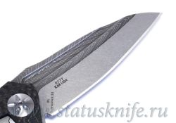 Нож Zero Tolerance ZT 0777 vanax 35 Compositeфотография - 6