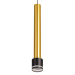 Citilux Bruno CL565013 Подвесной светильник Чёрный+Бронза